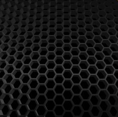 Hexagon texture N4