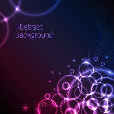 Abstract plasma background N3