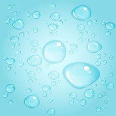 Water drops background N11