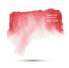 Abstract watercolor hand painted background N114