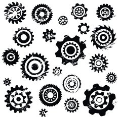 Grunge Gears N3