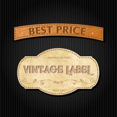 Vintage Label N68