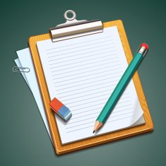 clipboard icon N19