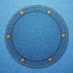 denim label background N2