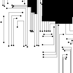 Circuit board background N120