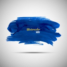 Watercolor grunge background for your design N12