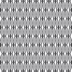 Abstract Dark Brown Pattern vector