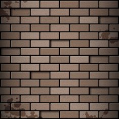 brick wall N54