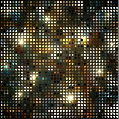 Abstract dotted glittering background N3