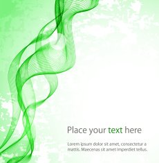 Abstract background with smoke wave N5
