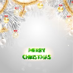 christmas card N336