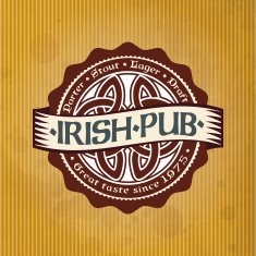 Retro Styled Beer Poster N16