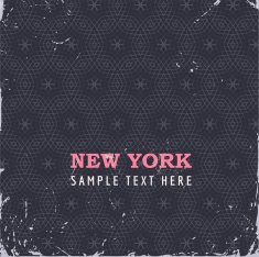 Grunge vector background N127