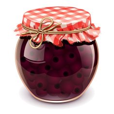 cherry jam