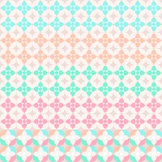 spring pattern N19