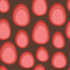 easter pattern N16