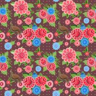Flower texture seamless N3