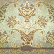 Vintage background N370