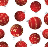 Seamless christmas