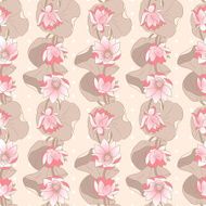 Seamless Floral Pattern N1806