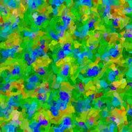 abstract oil paint N2
