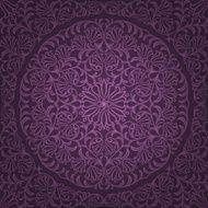 Seamless Floral Pattern N1809