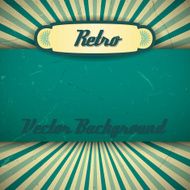 Retro background N142