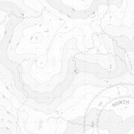 Topographic Terrain