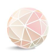 Abstract geometrical background N64