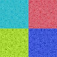 Seamless pattern set N50