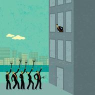 Angry shareholders N2