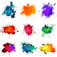 Paint Splat N6