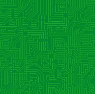Computer circuit board Seamless pattern N2