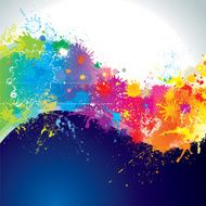 Paints wave
