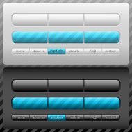 Vector Shiny User Interface