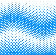 dotted halftone background N10