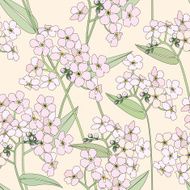 flowers seamless wallpaper N32