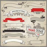 Banners Sketched N2
