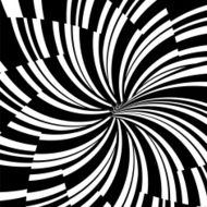 abstract black and white stripe shape background N9