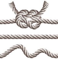 seamless rope banners N4
