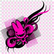 rabbit-texture