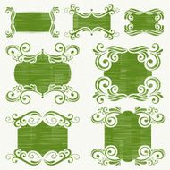 frame set N11