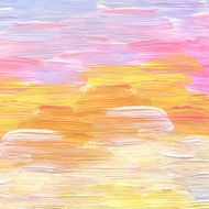 Abstract textured acrylic hand painted background N11