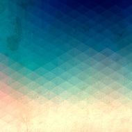 Abstract geometric background N619