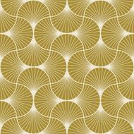seamless art deco pattern N2