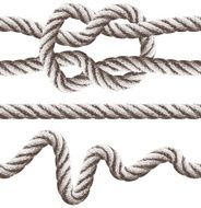 seamless rope banners N5