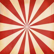 Grungy vector Sunburst Background N3