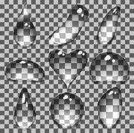 transparent bubbles