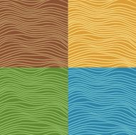 Wave Background In Four Variations N2