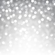 silver Christmas background N18